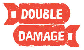 Double Damage Games Logo